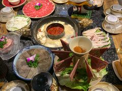 -蜀大侠火锅(西大店)