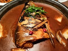 -宝轩渔府·老字号海鲜·正宗津菜(水上店)