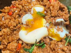 素万那普打抛饭-The Good Place好地方·Brunch·coffee(国贸店)
