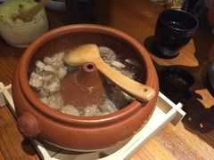 原味汽锅鸡-云海肴·汽锅鸡·云南菜(天津国金汇店)