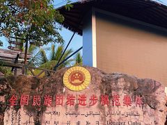 -海南槟榔谷黎苗文化旅游区