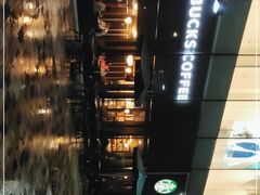 -星巴克(杭州银泰城西一店)