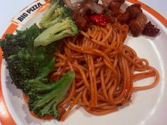 -比格比萨自助(美乐城店)