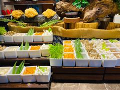 自助取餐区-喜庭海鲜自助(来福士店)