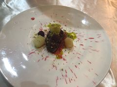 -北京古城老院厉晓麟精致菜