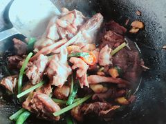 招牌火焰醉鹅-大自然醉鹅·铁锅火焰鹅(上海联洋店)