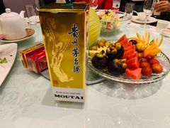 -麒茗餐厅·粤菜·宴会厅·海鲜(锦绣路店)