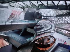 -深圳市当代艺术与城市规划馆
