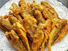 炸黄花鱼-老院子饭店·鲁菜·海鲜·家常菜