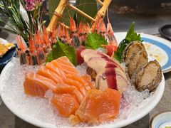 -大渔铁板烧(花园道店)