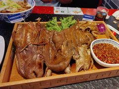 -老北京胡同味道二荤铺(酒仙桥店)