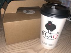 -BLAQ咖啡(骏豪店)