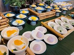 -都会尚膳·海鲜自助餐厅(重庆万豪酒店)