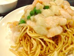 虾仁两面黄-王家沙点心店(南京西路总店)