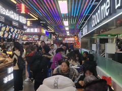 -八一好吃街·高品美食广场