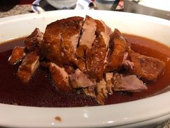 金陵烤鸭-南京大牌档(香港广场店)