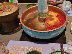 -阿古蒙·传统涮火锅自助(三台子万象汇店)