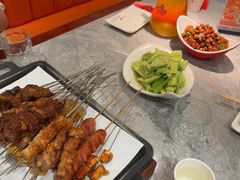 -大哈福烧烤·海鲜·家常菜(延安三路店)