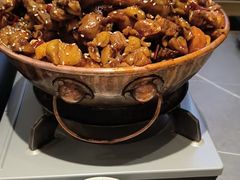 -椒椒铜炉火锅鸡(天马店)