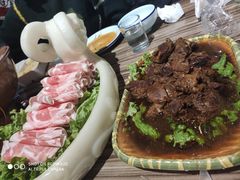 -锅十二涮肉馆·鞭蛋锅