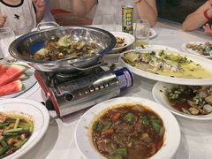 -松兰山海景大酒店·海鲜中餐厅