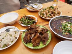 -大邑李记肥肠血旺