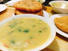 甜沫-老方子馅饼粥(台东店)