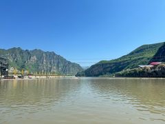 -野三坡刘家河高山漂流