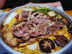 寿喜锅-渔寿司·日本料理(艾尚天地店)