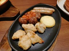 前菜小食拼盘-萨莉亚意式餐厅(杭州滨江天街店)