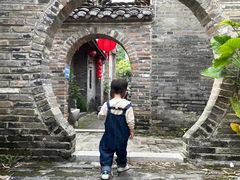 -青瓦房古村落