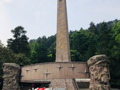 -遵义红军烈士陵园(凤凰山公园)