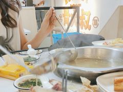 -骨大叔酱大骨自助火锅(东街口店)