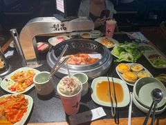 -梨花自助烤肉(天河城店)