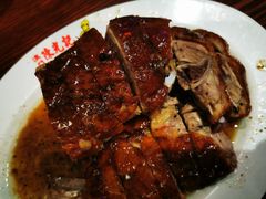 黑椒烧鸭-陈光记烧腊(长寿路店)