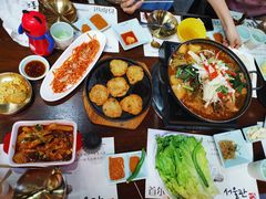 -首尔馆韩国料理(金童路店)