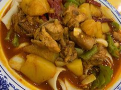 -新疆巴州金丝特餐厅(大钟寺店)