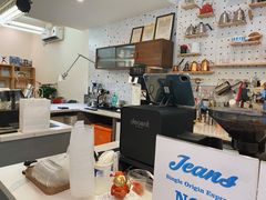 -Jeans Coffee牛仔裤咖啡