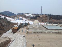 -蓟洲国际滑雪场