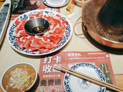 -东镇老火锅(长春路首店)