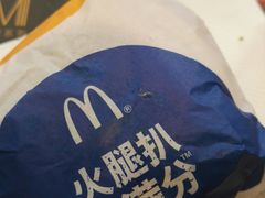 -麦当劳(春风店)