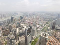 -上海柏悦酒店