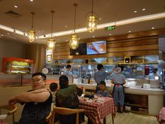 -西贝(枫蓝国际购物中心店)