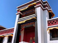 -五当召景区