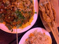 -沙州食驿·非遗小吃夜市
