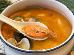 冬阴功海鲜汤-帕蓝·暹罗料理(大学路店)