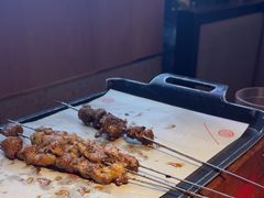 -叁宝烤肉• 西安烧烤 领跑品牌(中海城店)