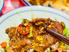 -荆九爷爆炒桥头三嫩(浙大店)