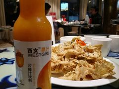 -撒拉花儿·新疆菜·清真(太阳宫店)