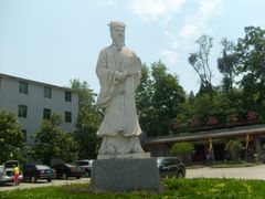 -武侯墓风景区